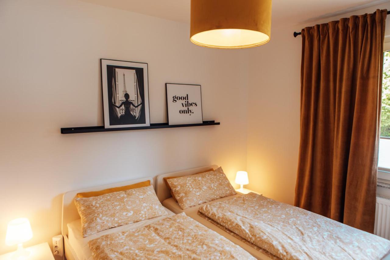Apartmán Casa Melisa I 61M² I Wlan Witten Exteriér fotografie