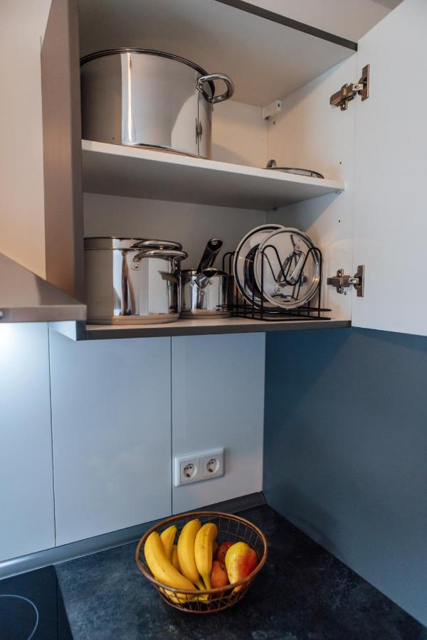 Apartmán Casa Melisa I 61M² I Wlan Witten Exteriér fotografie