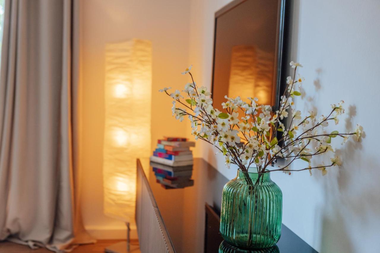 Apartmán Casa Melisa I 61M² I Wlan Witten Exteriér fotografie