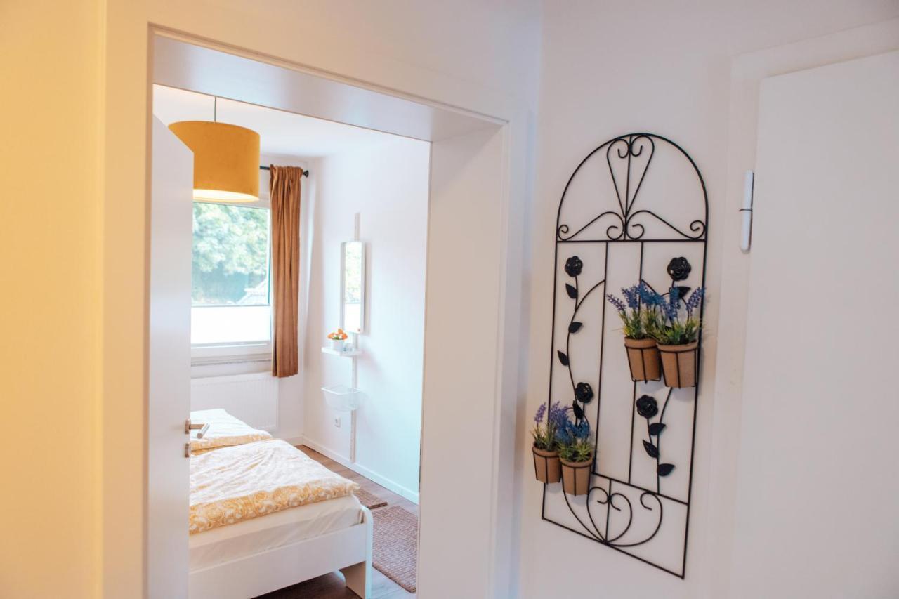 Apartmán Casa Melisa I 61M² I Wlan Witten Exteriér fotografie