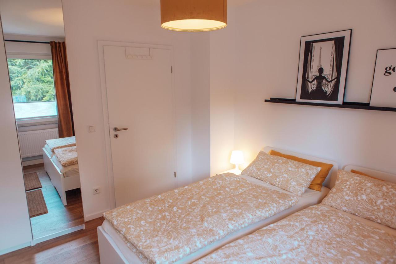 Apartmán Casa Melisa I 61M² I Wlan Witten Exteriér fotografie