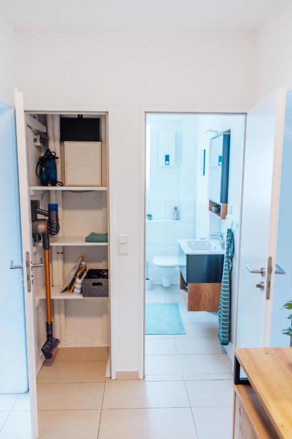 Apartmán Casa Melisa I 61M² I Wlan Witten Exteriér fotografie