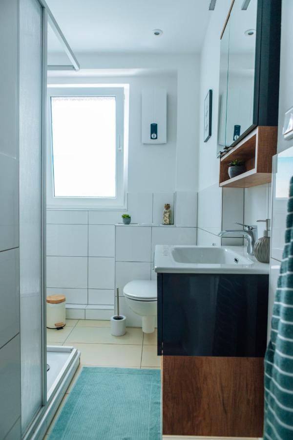 Apartmán Casa Melisa I 61M² I Wlan Witten Exteriér fotografie