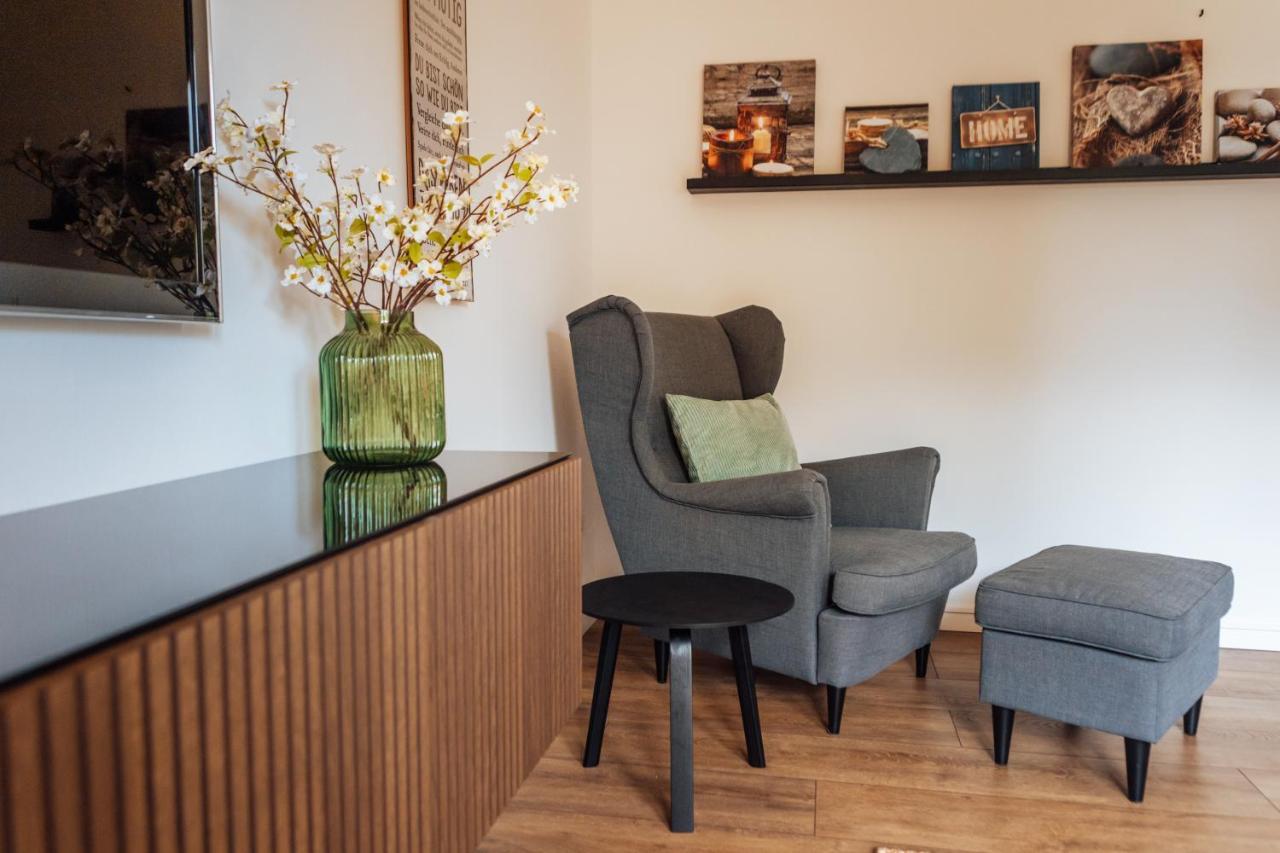 Apartmán Casa Melisa I 61M² I Wlan Witten Exteriér fotografie