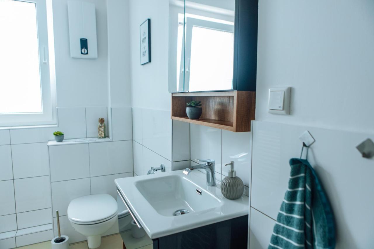 Apartmán Casa Melisa I 61M² I Wlan Witten Exteriér fotografie