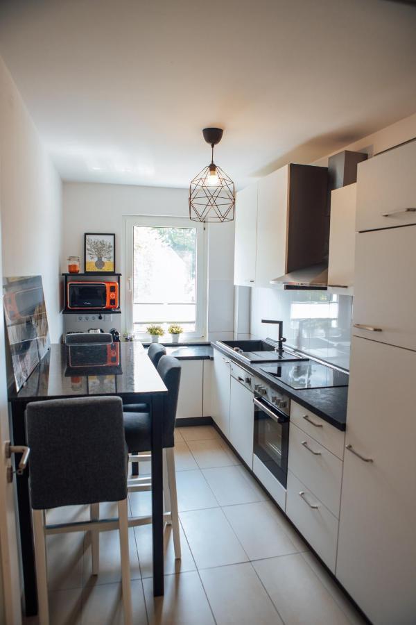 Apartmán Casa Melisa I 61M² I Wlan Witten Exteriér fotografie
