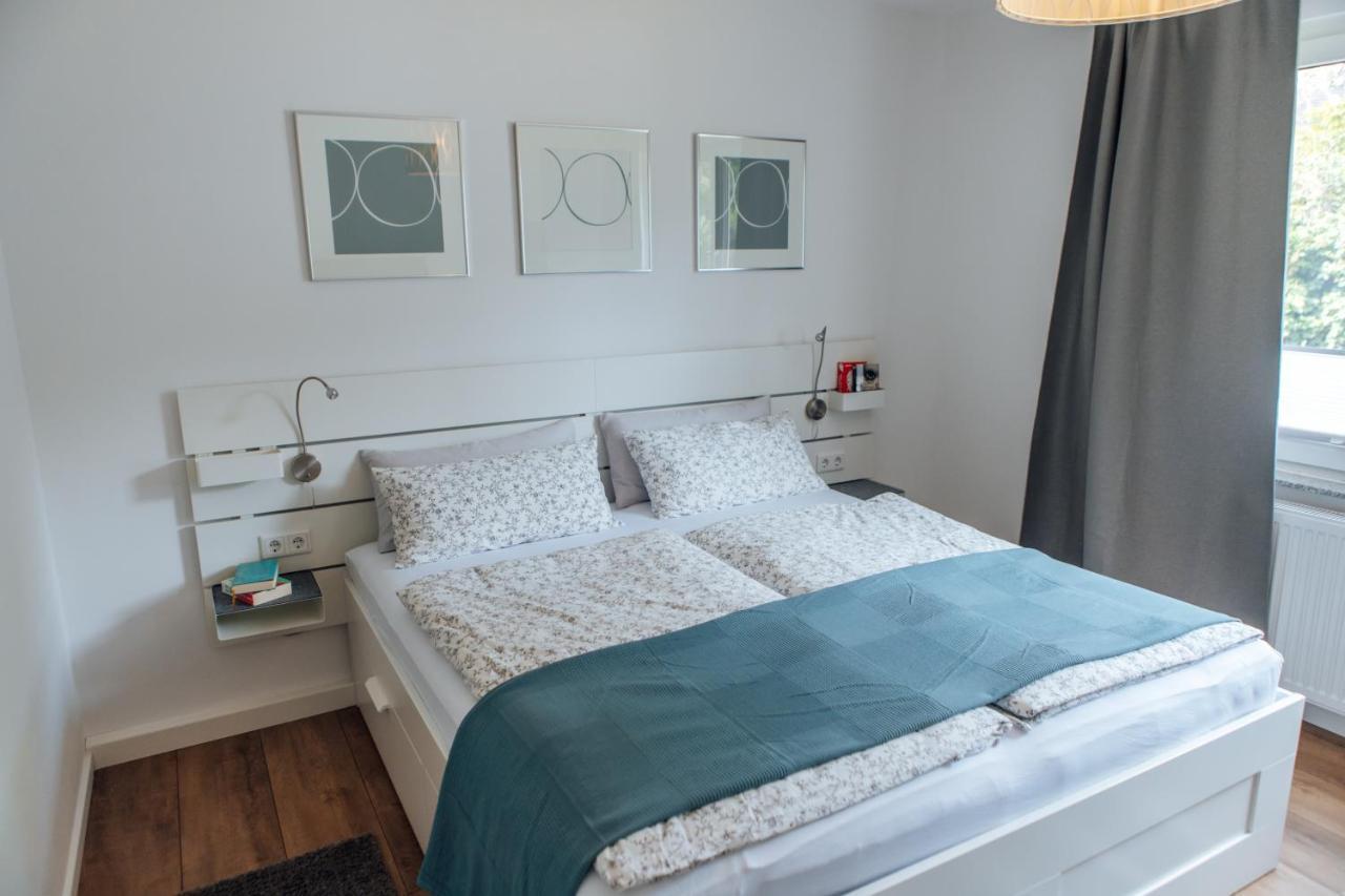 Apartmán Casa Melisa I 61M² I Wlan Witten Exteriér fotografie