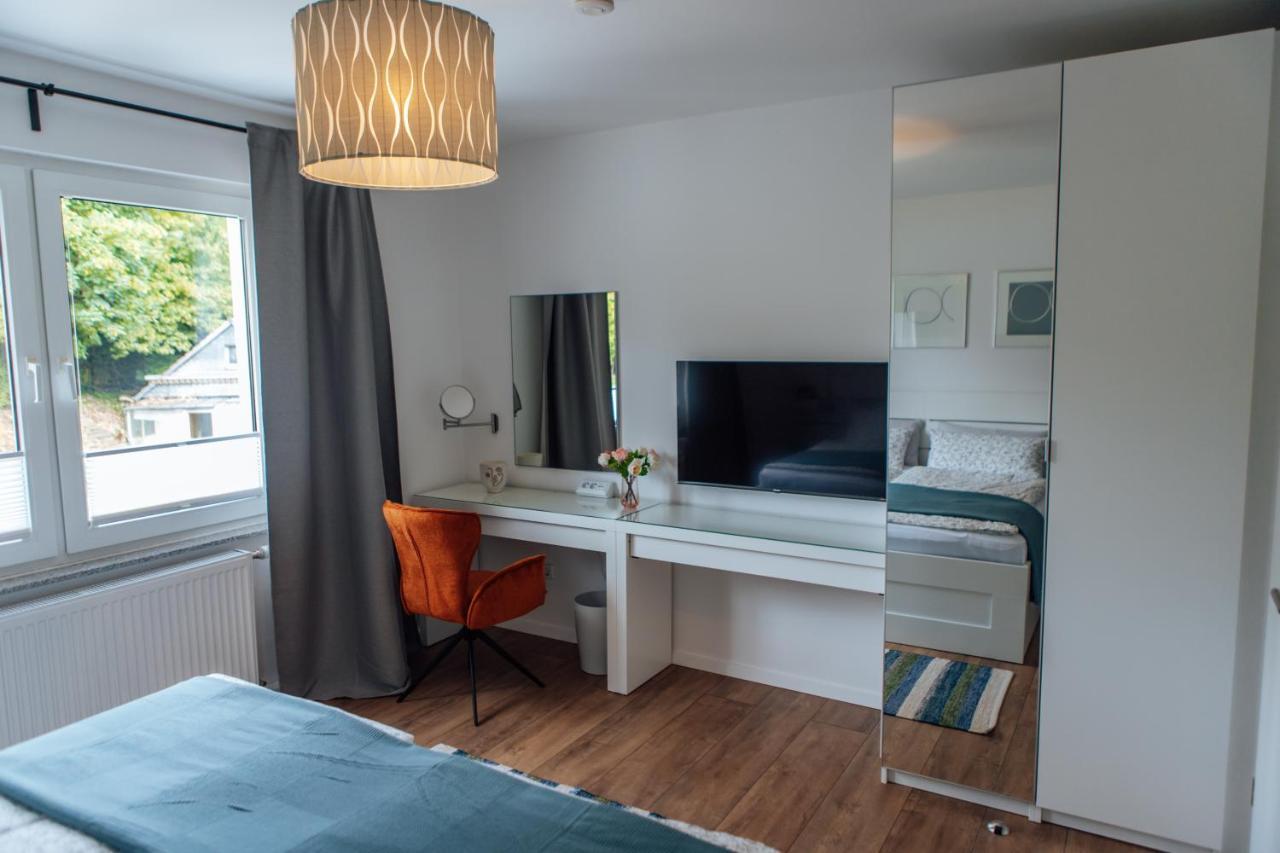 Apartmán Casa Melisa I 61M² I Wlan Witten Exteriér fotografie