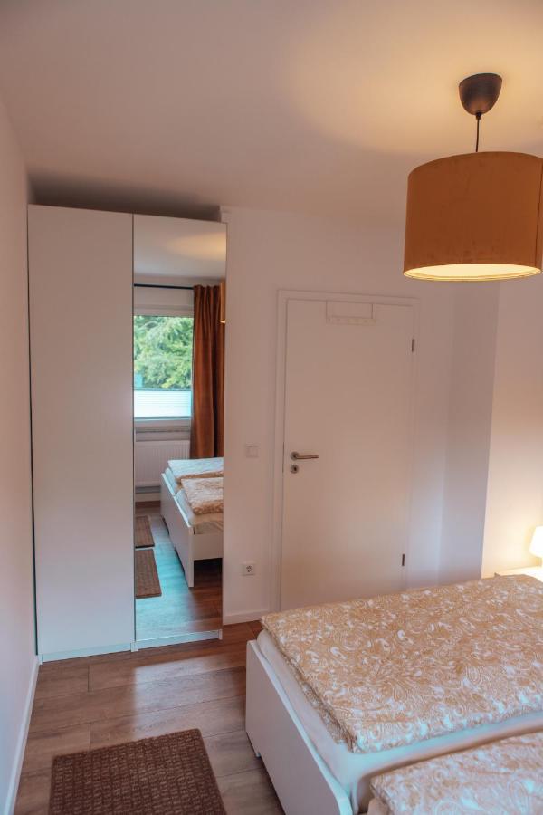 Apartmán Casa Melisa I 61M² I Wlan Witten Exteriér fotografie
