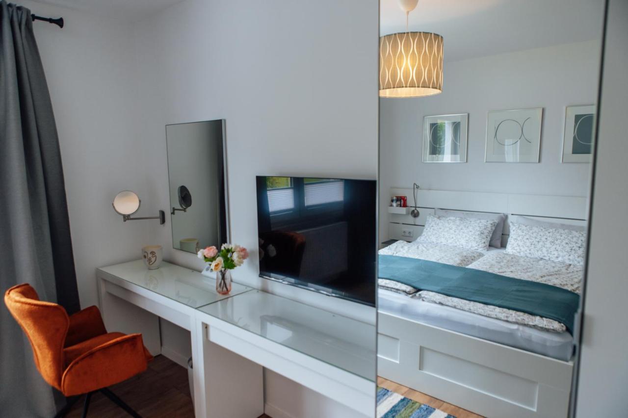Apartmán Casa Melisa I 61M² I Wlan Witten Exteriér fotografie