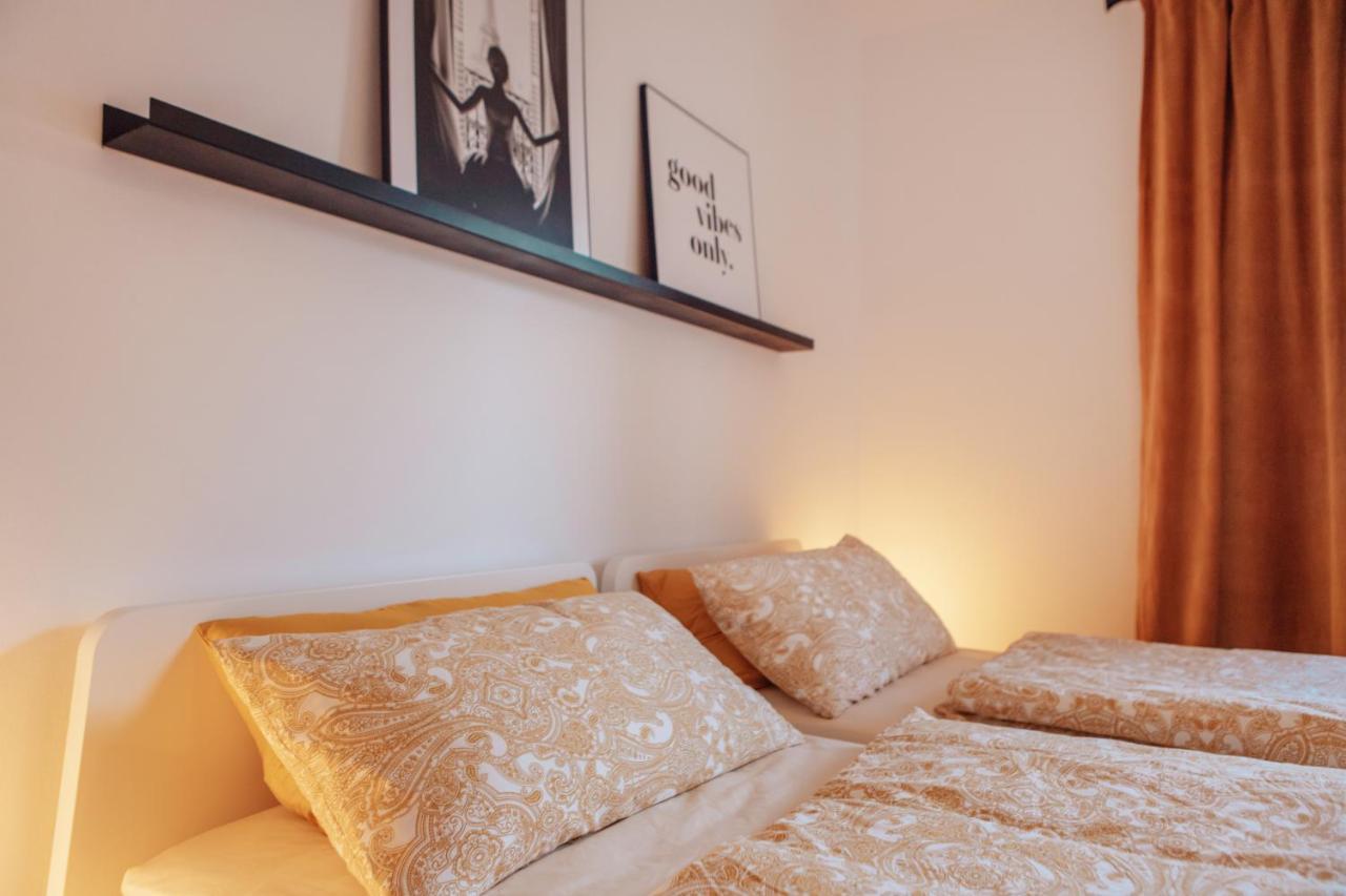 Apartmán Casa Melisa I 61M² I Wlan Witten Exteriér fotografie
