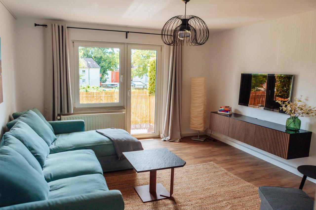 Apartmán Casa Melisa I 61M² I Wlan Witten Exteriér fotografie