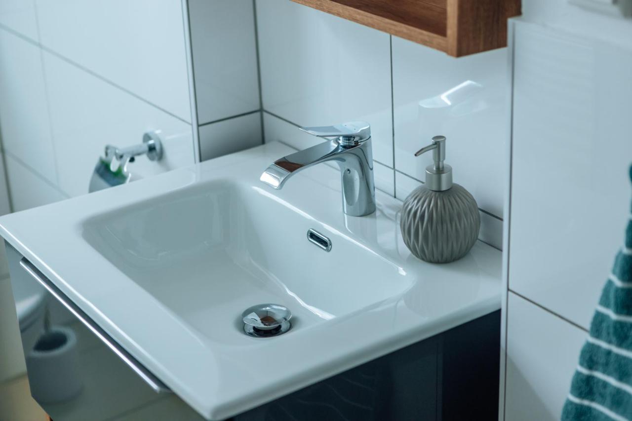 Apartmán Casa Melisa I 61M² I Wlan Witten Exteriér fotografie
