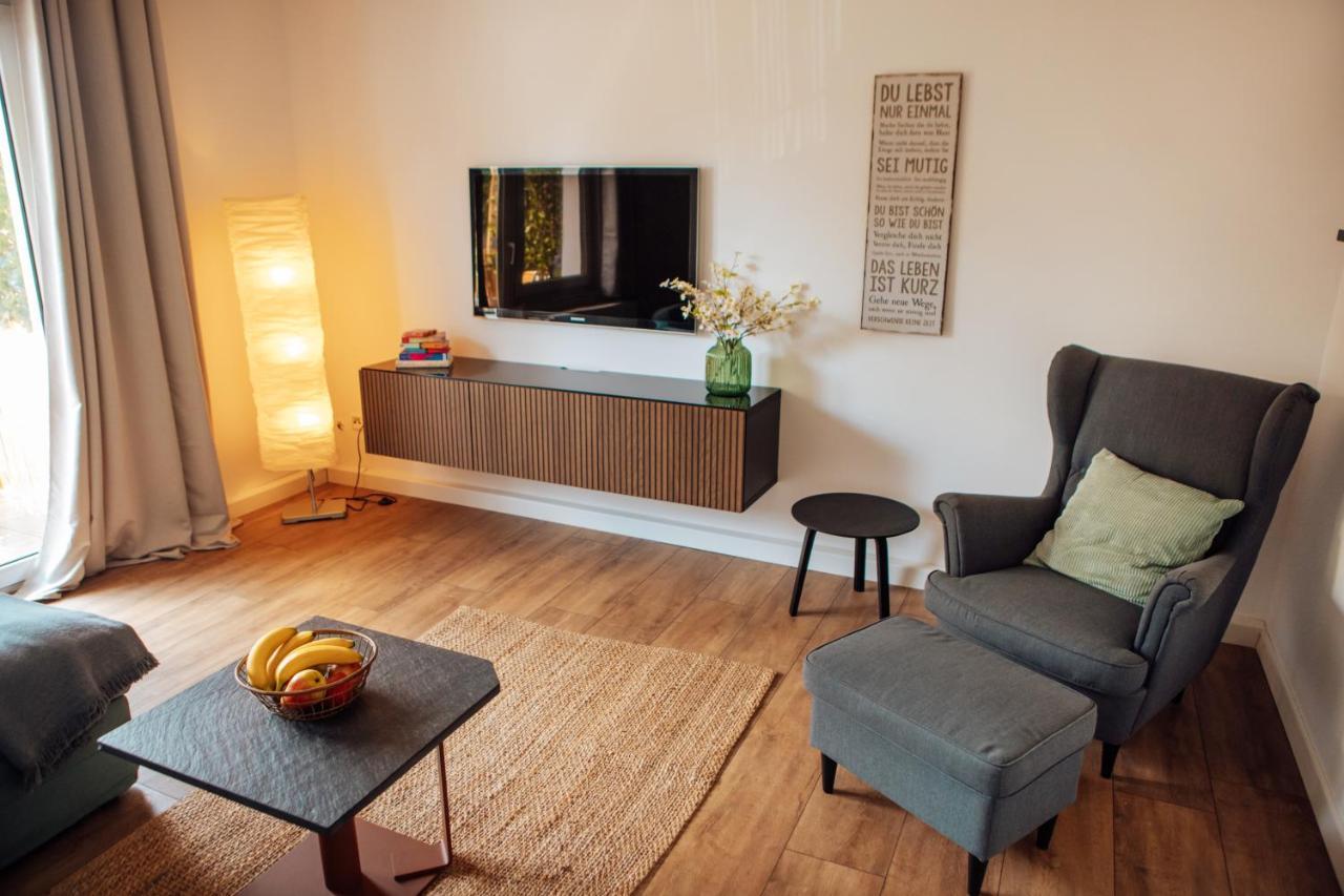 Apartmán Casa Melisa I 61M² I Wlan Witten Exteriér fotografie