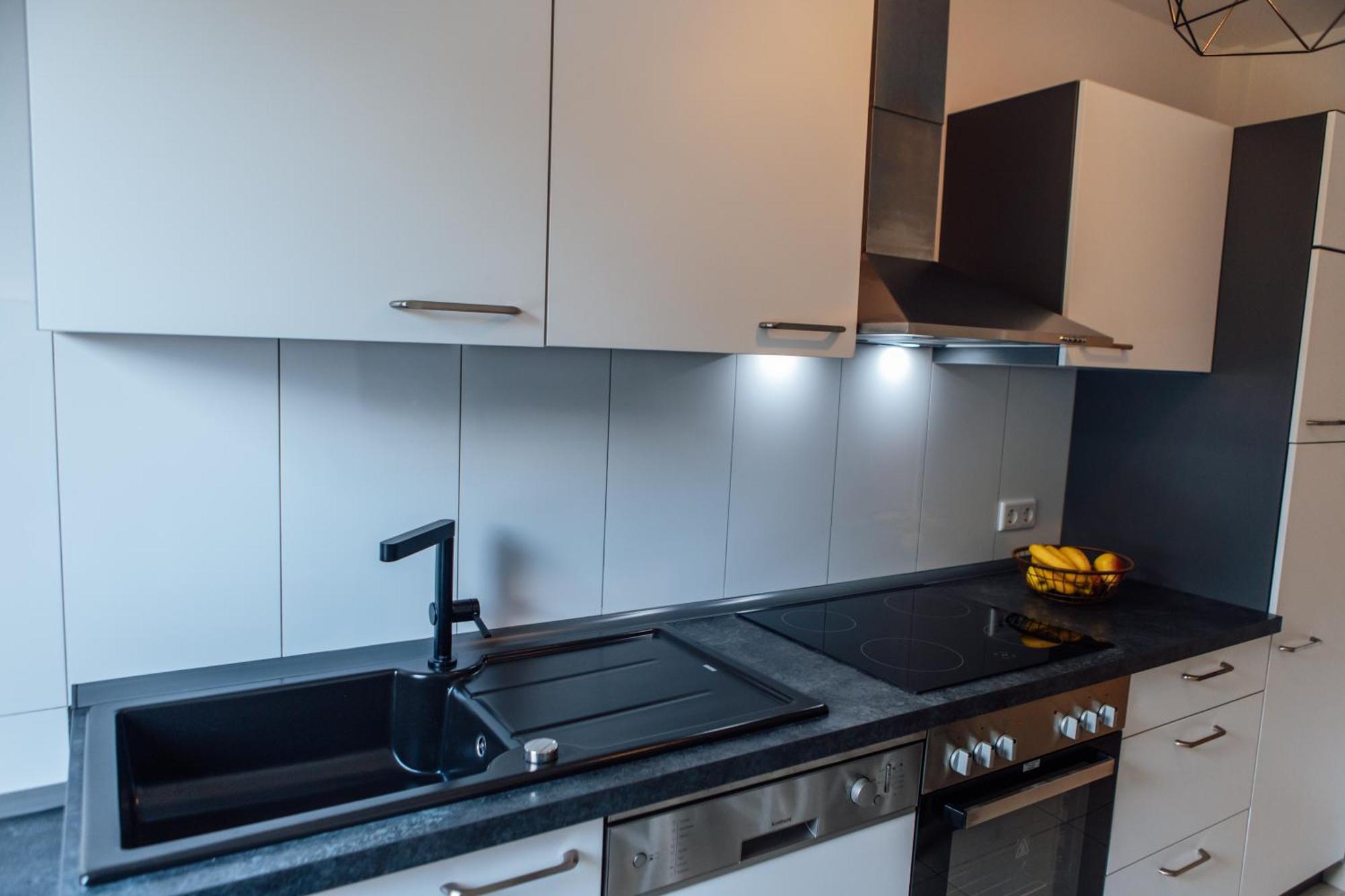 Apartmán Casa Melisa I 61M² I Wlan Witten Exteriér fotografie